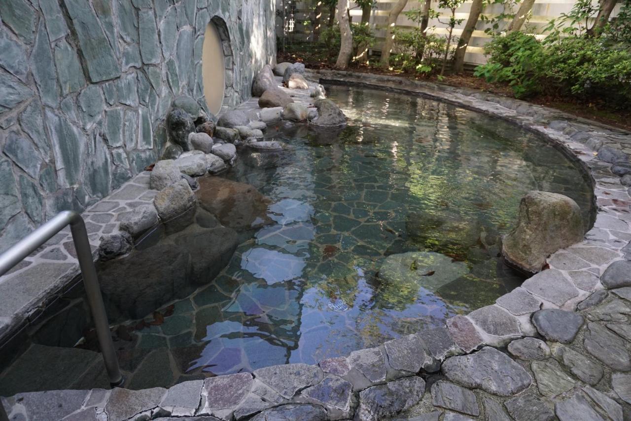 The Gran Resort Elegante Izu Хигасиидзу Экстерьер фото