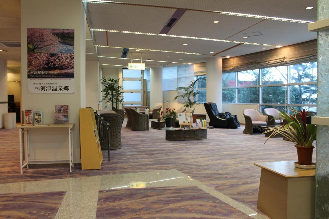 The Gran Resort Elegante Izu Хигасиидзу Экстерьер фото