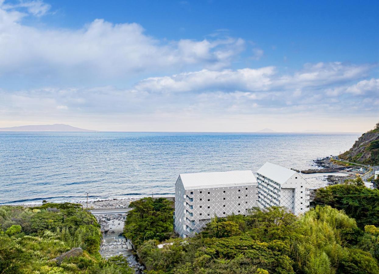 The Gran Resort Elegante Izu Хигасиидзу Экстерьер фото