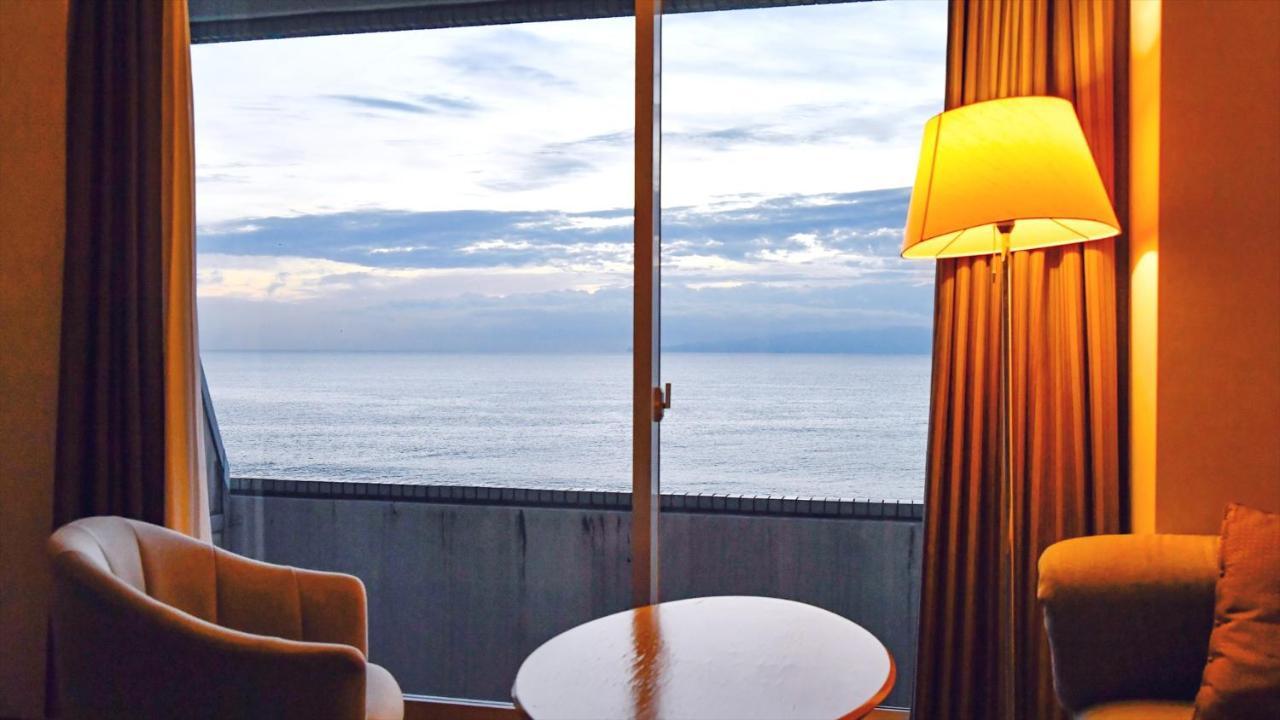 The Gran Resort Elegante Izu Хигасиидзу Экстерьер фото