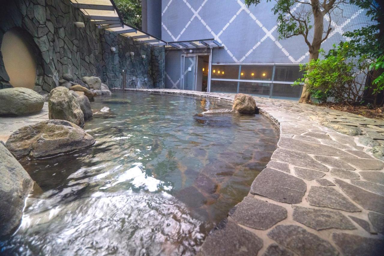 The Gran Resort Elegante Izu Хигасиидзу Экстерьер фото